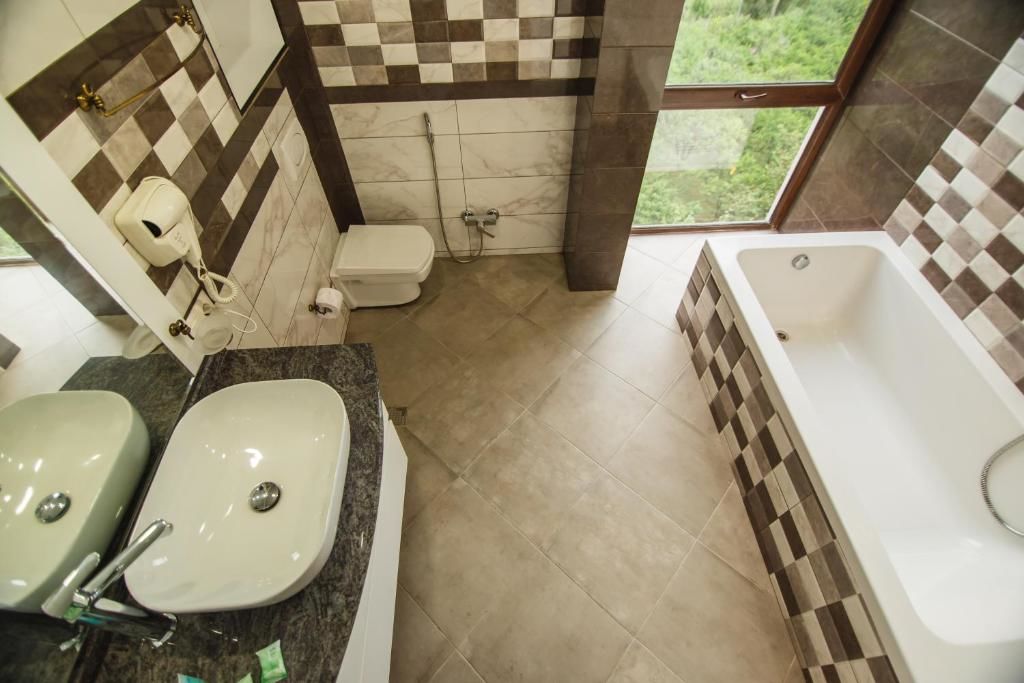 Отель Villa Avgia Батуми