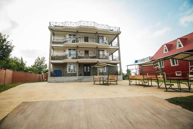Отель Villa Avgia Батуми-3