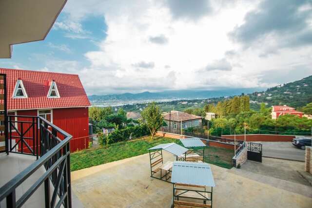 Отель Villa Avgia Батуми-23