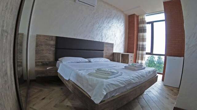 Отель Villa Avgia Батуми-62